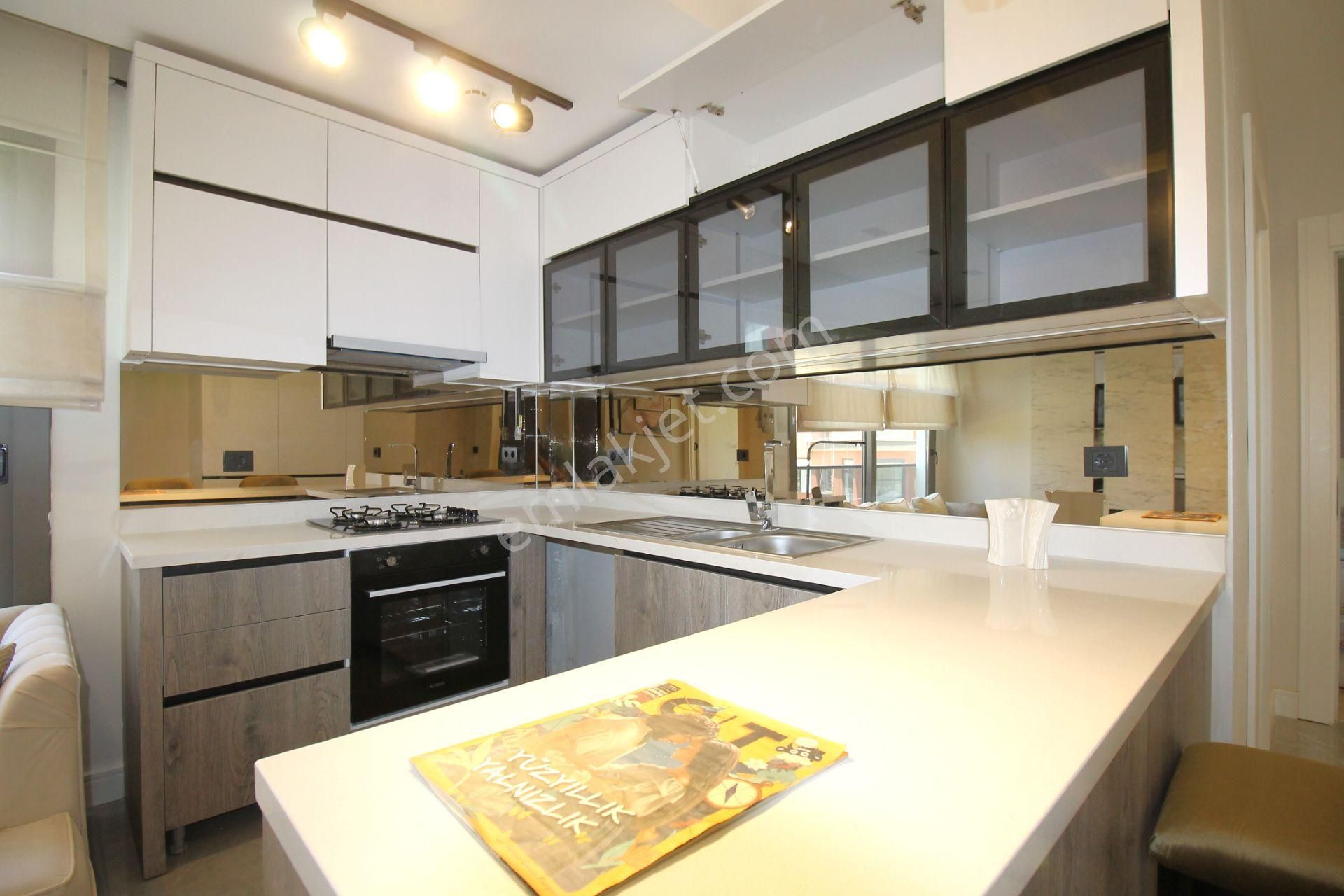 Retro’dan Kaliteli İşçilik Modern Dizayn İle Size Hitap Eden 2+1 Daire - Görsel 6