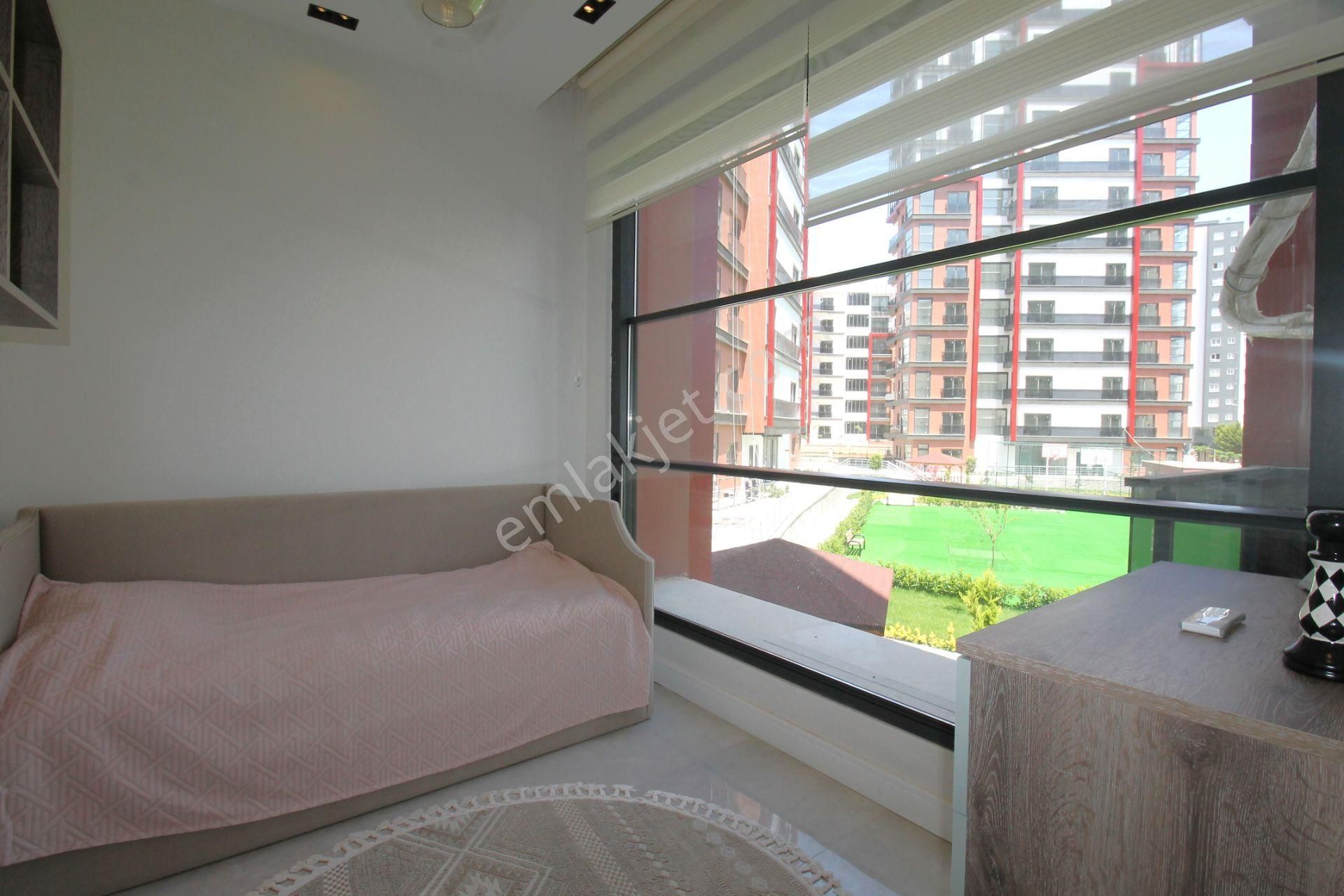 Retro’dan Kaliteli İşçilik Modern Dizayn İle Size Hitap Eden 2+1 Daire - Görsel 8