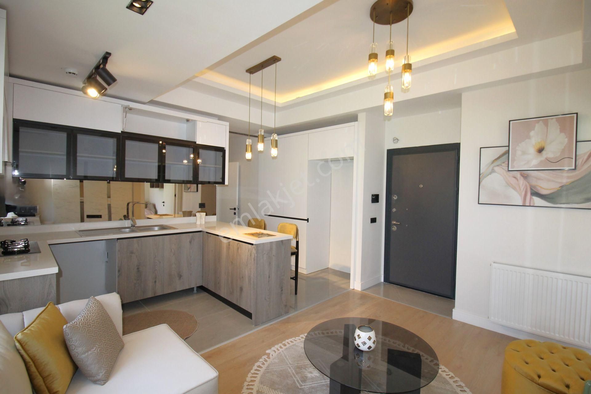 Retro’dan Kaliteli İşçilik Modern Dizayn İle Size Hitap Eden 2+1 Daire - Görsel 5