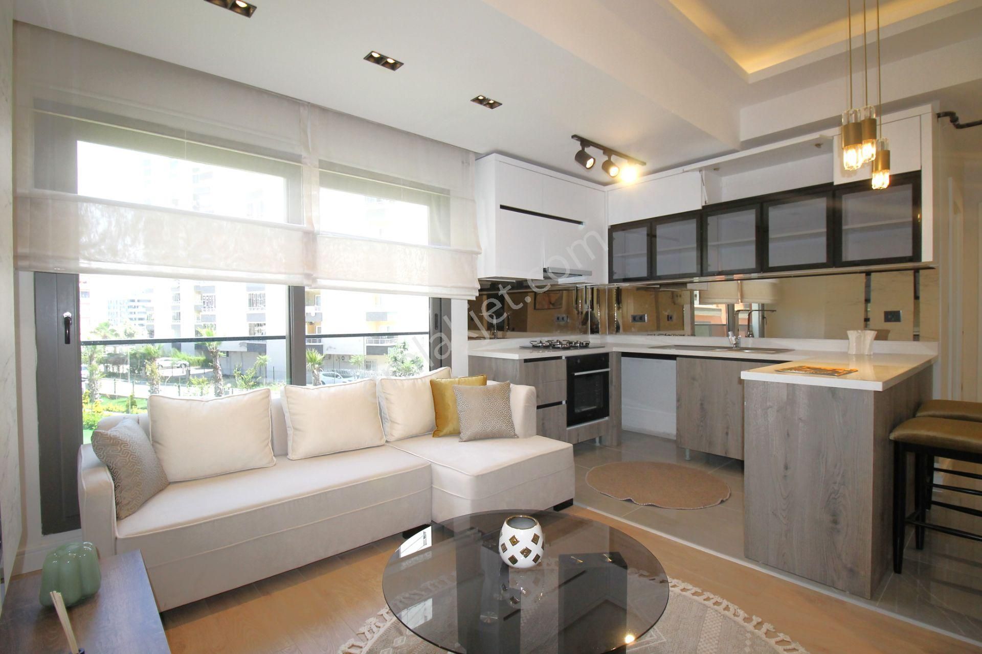 Retro’dan Kaliteli İşçilik Modern Dizayn İle Size Hitap Eden 2+1 Daire - Görsel 2