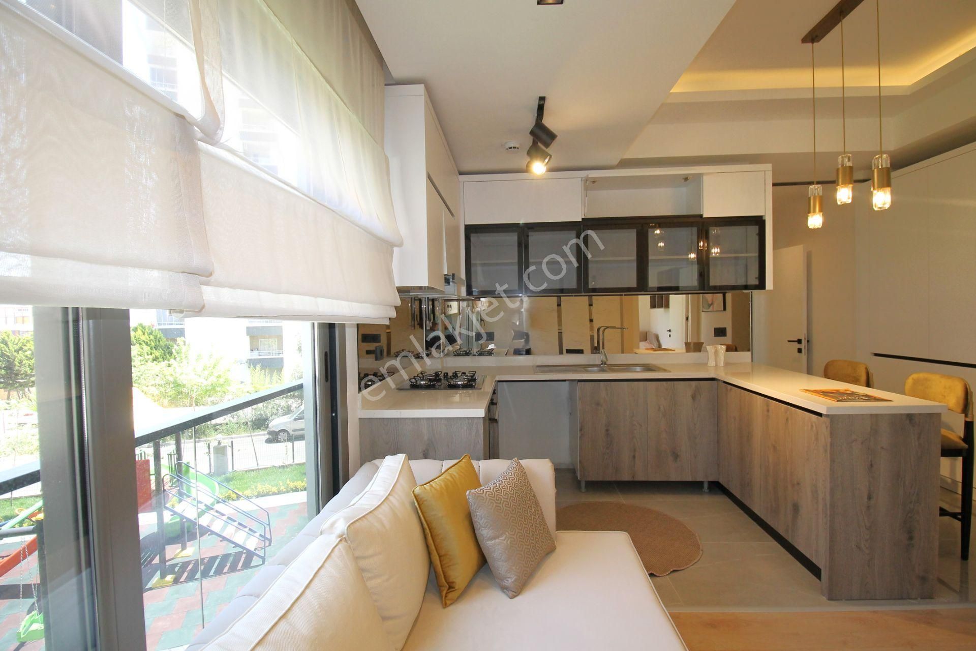 Retro’dan Kaliteli İşçilik Modern Dizayn İle Size Hitap Eden 2+1 Daire - Görsel 4