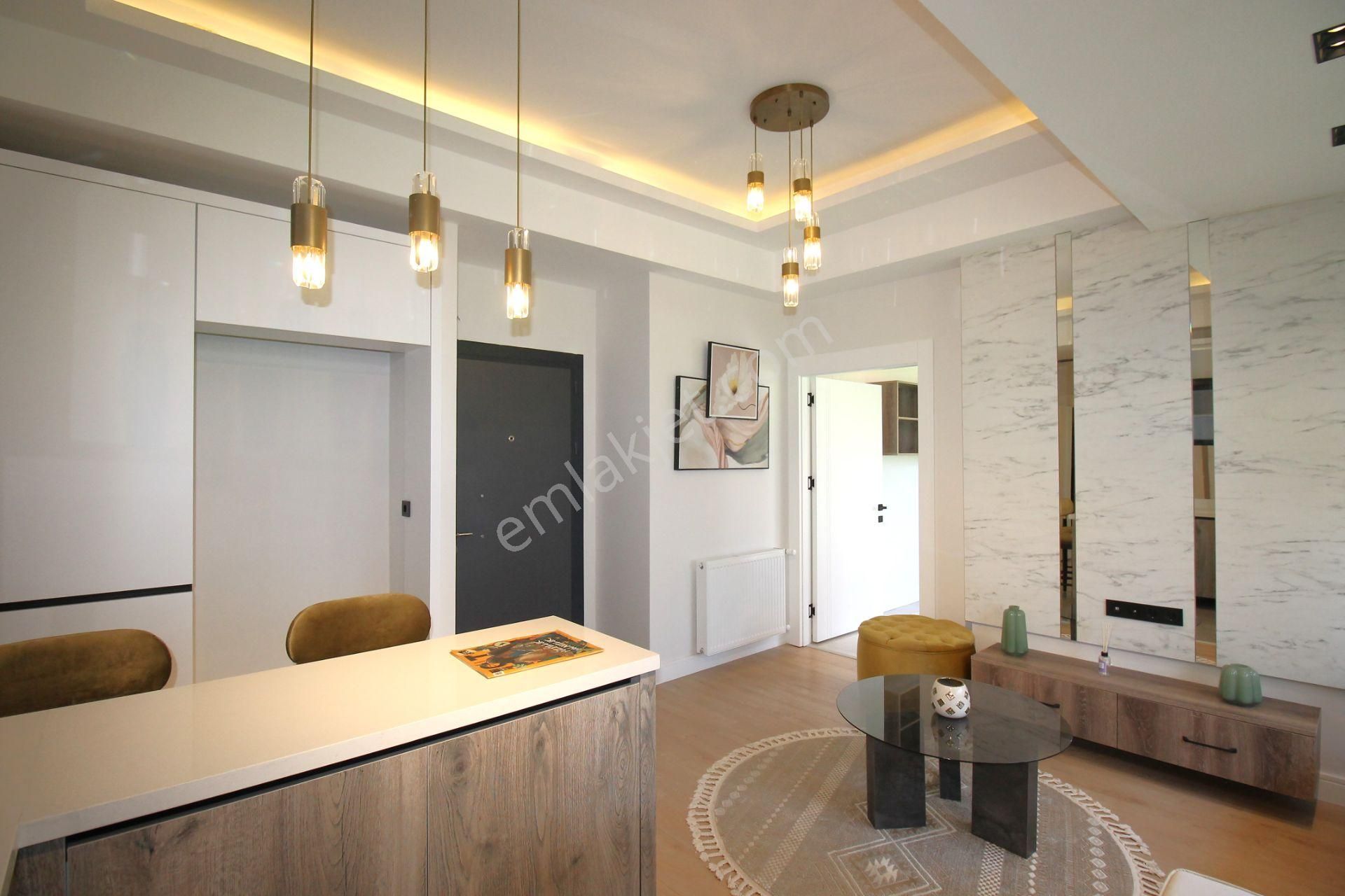 Retro’dan Kaliteli İşçilik Modern Dizayn İle Size Hitap Eden 2+1 Daire - Görsel 7