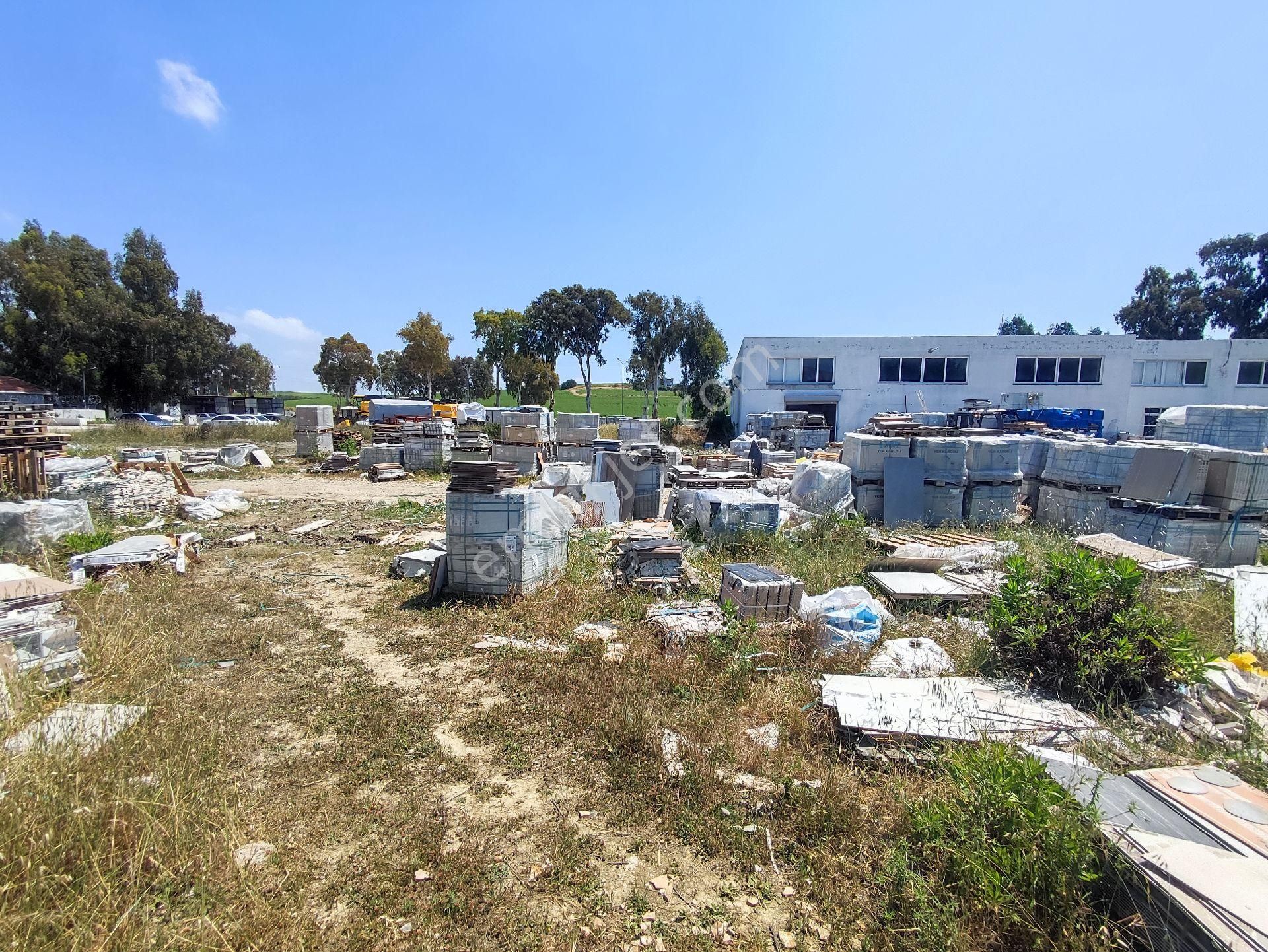 Gms Emlak'tan Karataş'ta Adana Yoluna 2. Parsel Satılık Eşsiz 711m² Mükemmel Konumda Arsa - Görsel 2