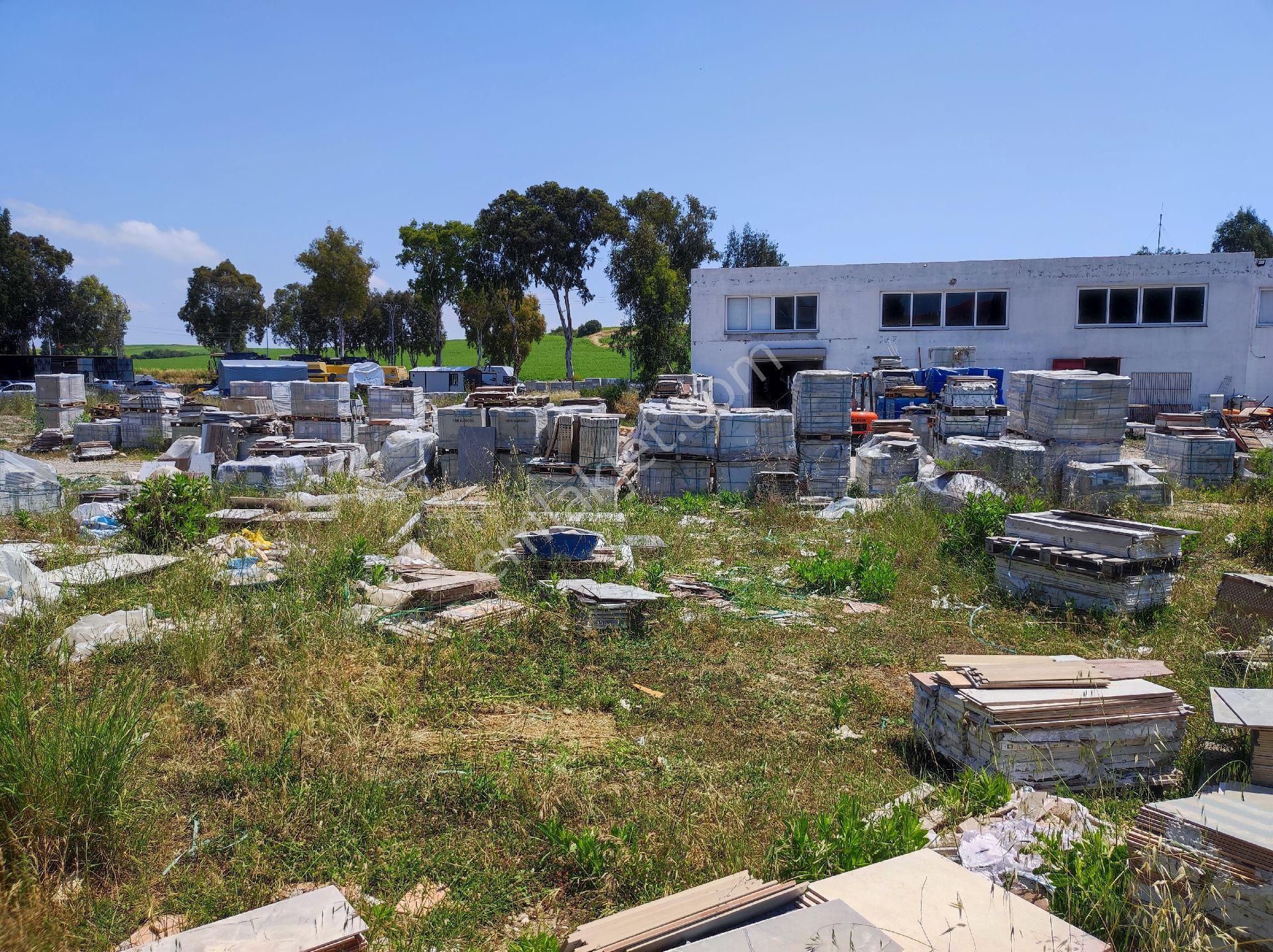 Gms Emlak'tan Karataş'ta Adana Yoluna 2. Parsel Satılık Eşsiz 711m² Mükemmel Konumda Arsa - Görsel 6