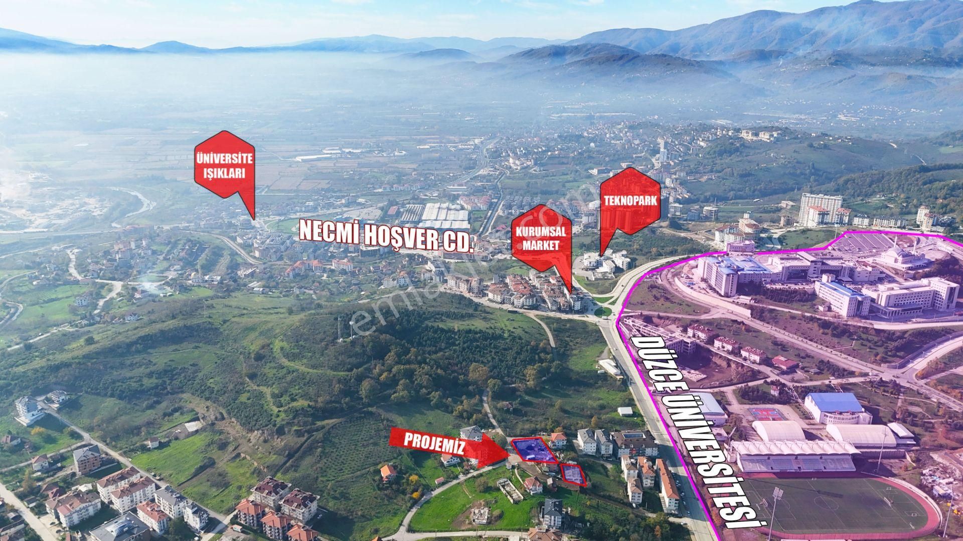 Kampüse 250 Metre !! Kaçırılmayacak Proje !! - Görsel 10