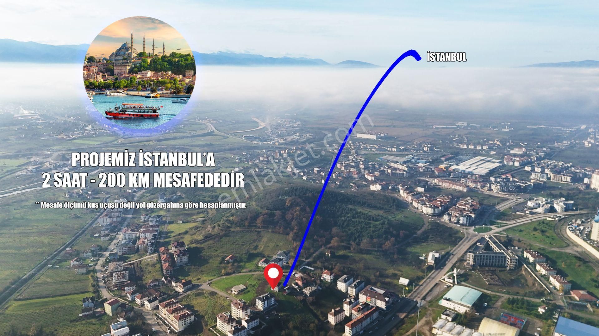 Kampüse 250 Metre !! Kaçırılmayacak Proje !! - Görsel 2