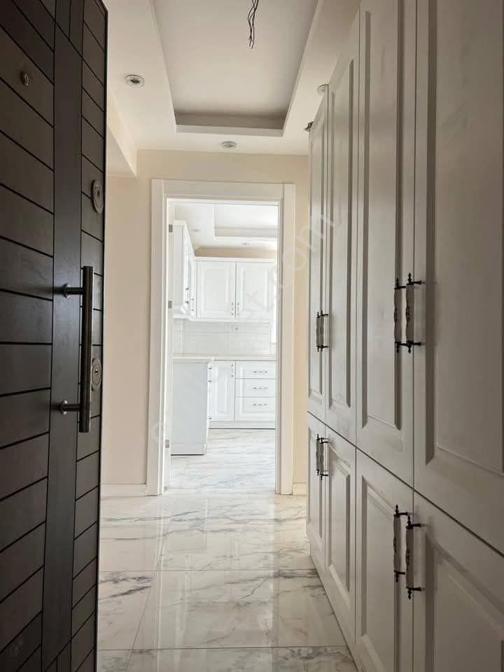 Aydın Nazilli Yıldıztepe Mahallesinde Dubleks Sıfır 3+1 Doğalgazlı Teraslı Satılık Daire