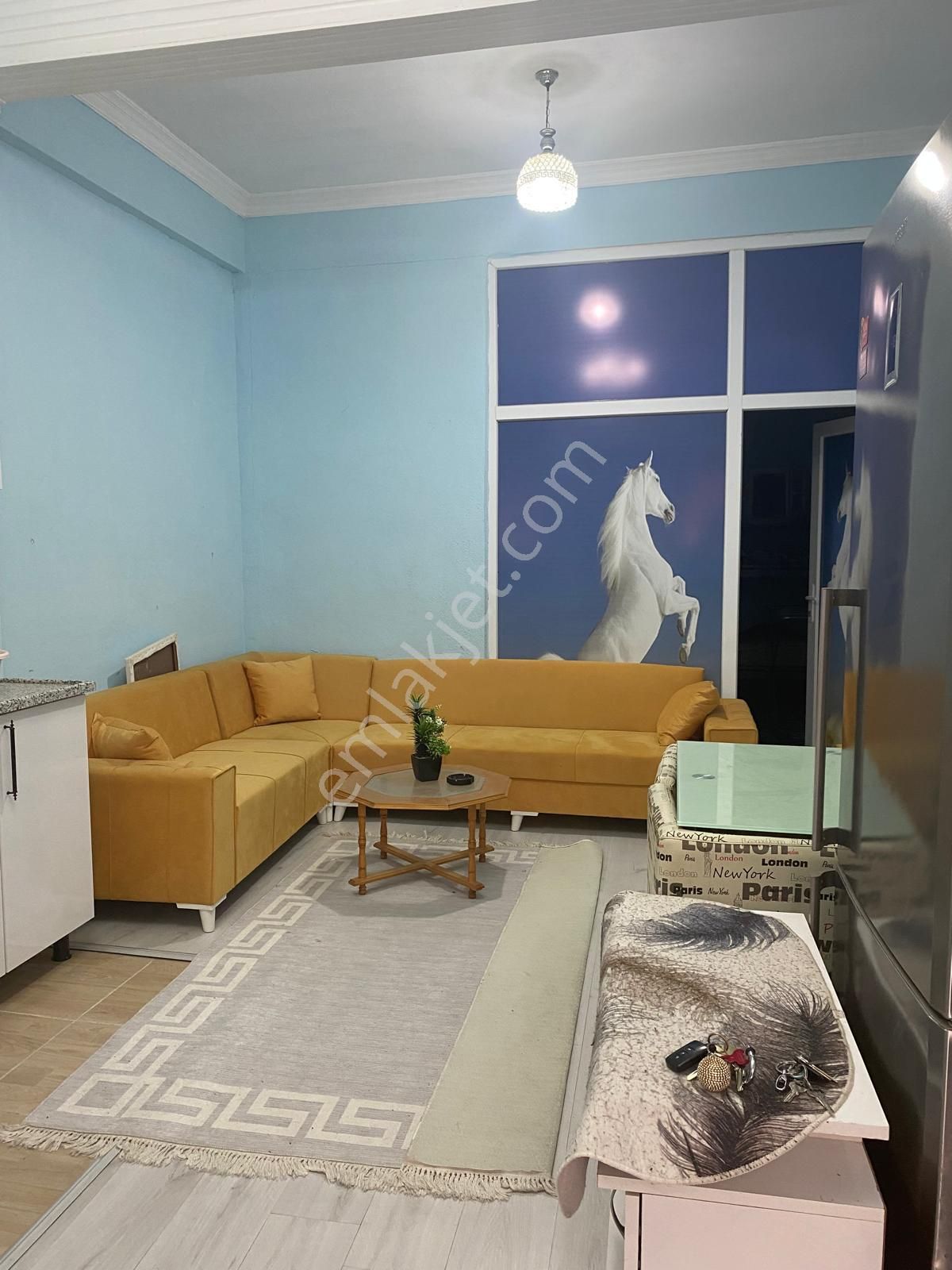 Satılık Daire ( Dükkan Olarak Geçiyor Tapuda) Enes Emlaktan