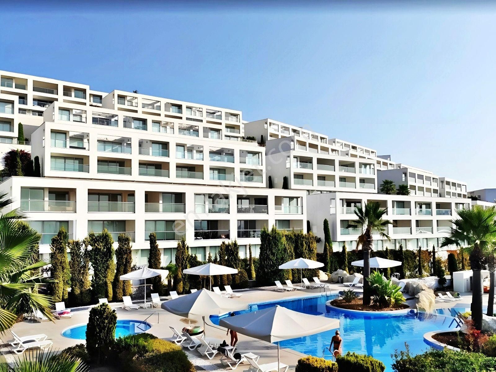 Horizon Sky Resort’ta Full Eşyalı, Manzaralı 2+1 Dubleks!
