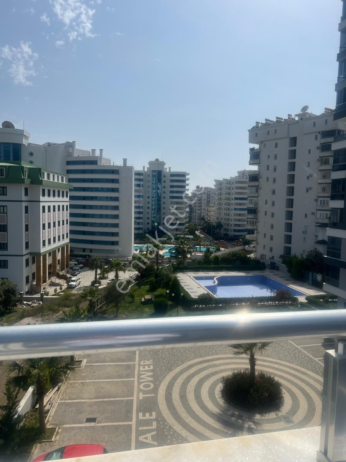 Fmk Real Estate Alanya Mahmutlarda 3+1 Satılık Sıfır Dubleks Daire