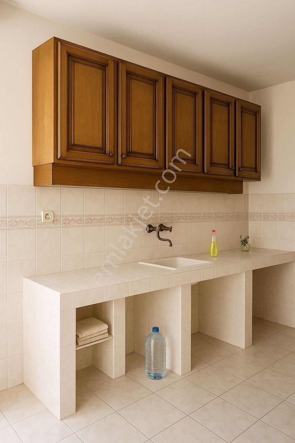 Sinerji Den Yıldırım Karaağaç Ta 2+1 Kiralık Daire