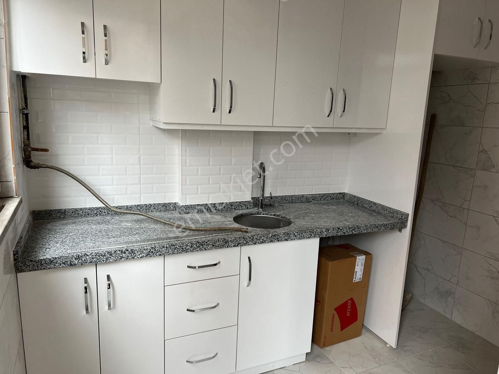 Kağıthane Harmantepe'de 2+1 Kiralık Daire
