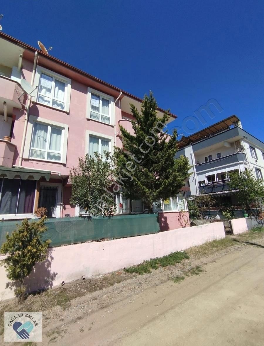 Çağdaş Mevkii 1+1 Eşyalı Doğalgazlı Bahçe Katı