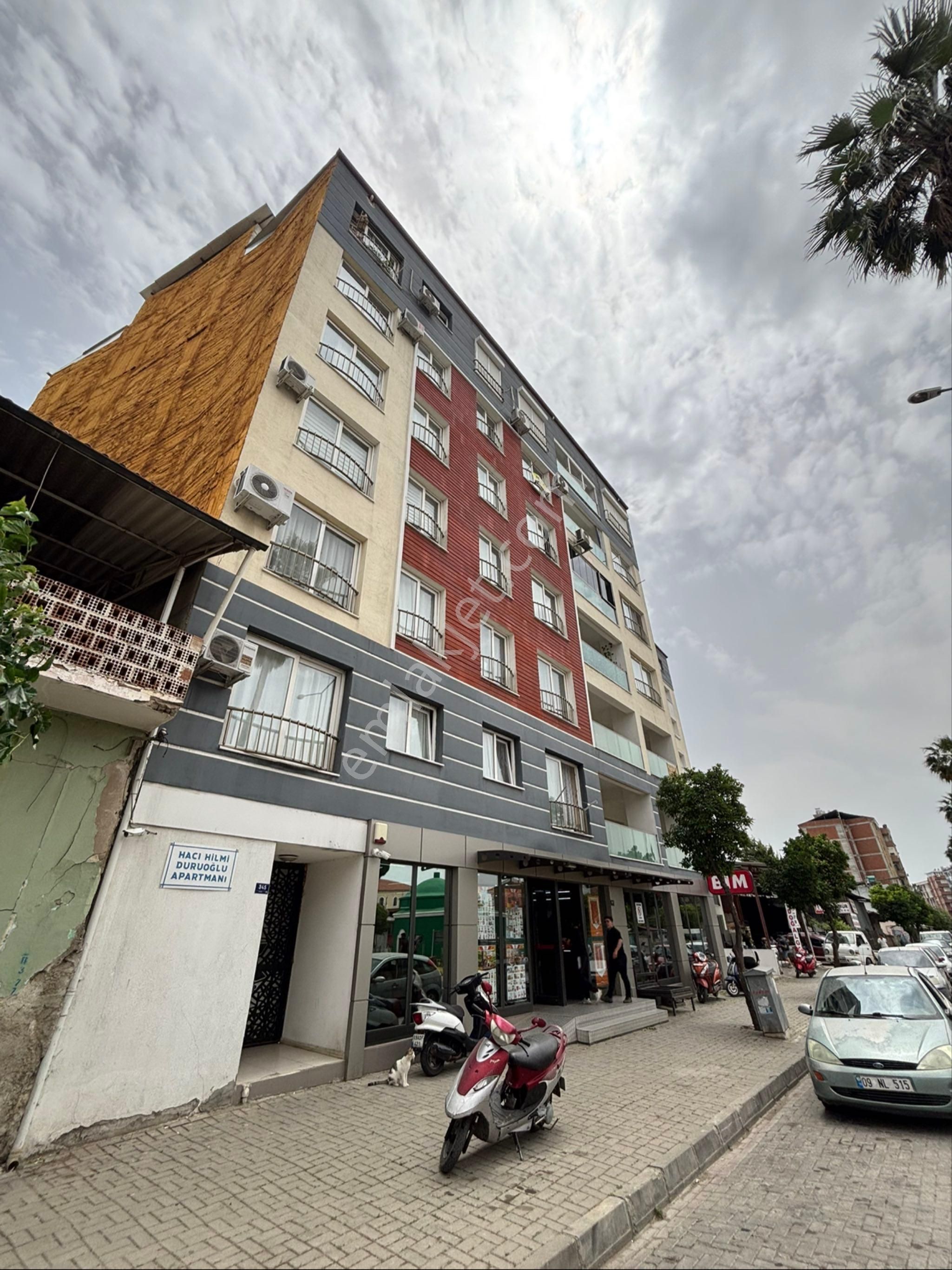 Satılık Full Eşyalı Daire Aydın / Nazilli