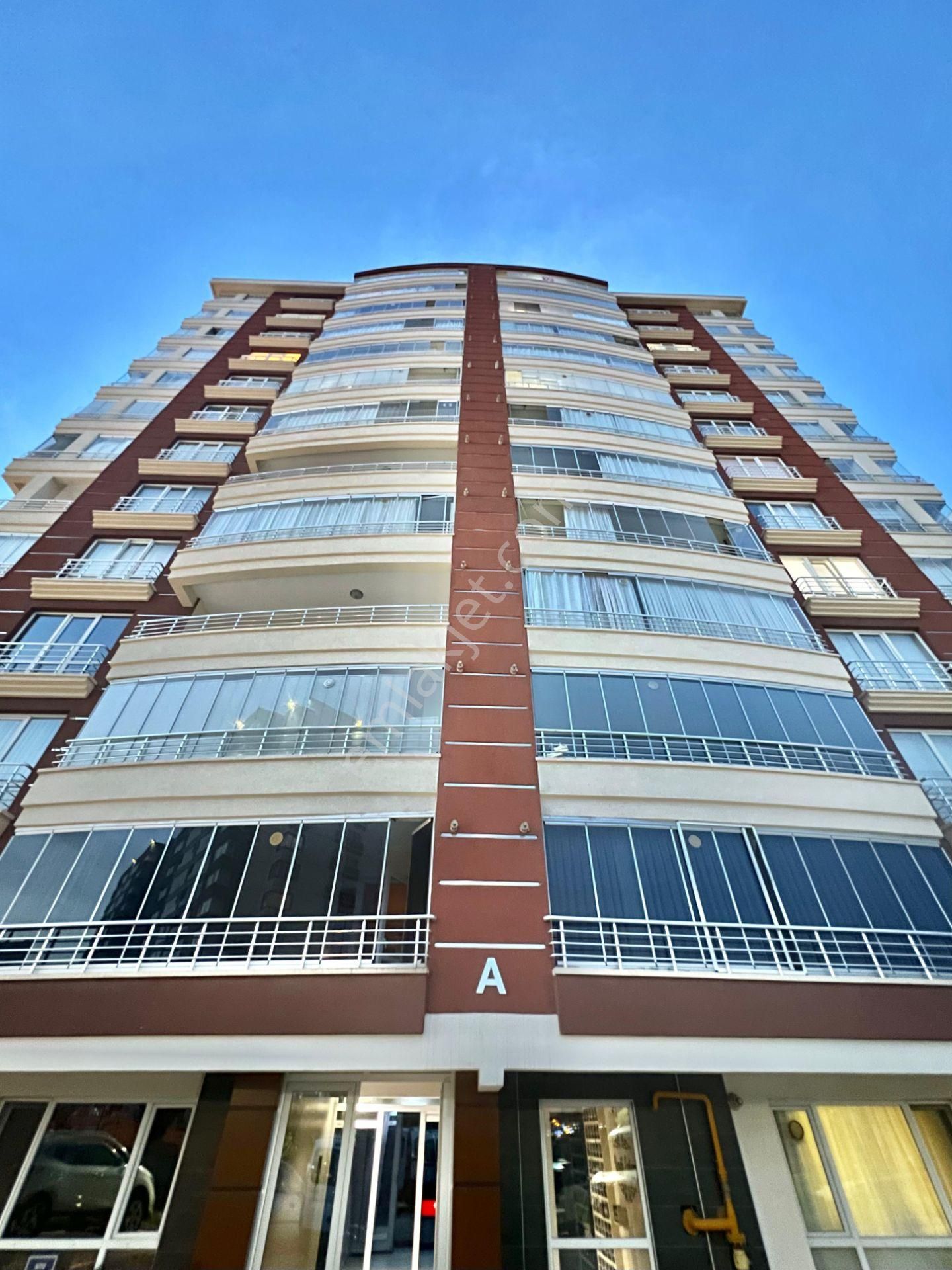 Century 21 Vizyon 'dan Güney/batı Cephe Ferah 3+1 Daire