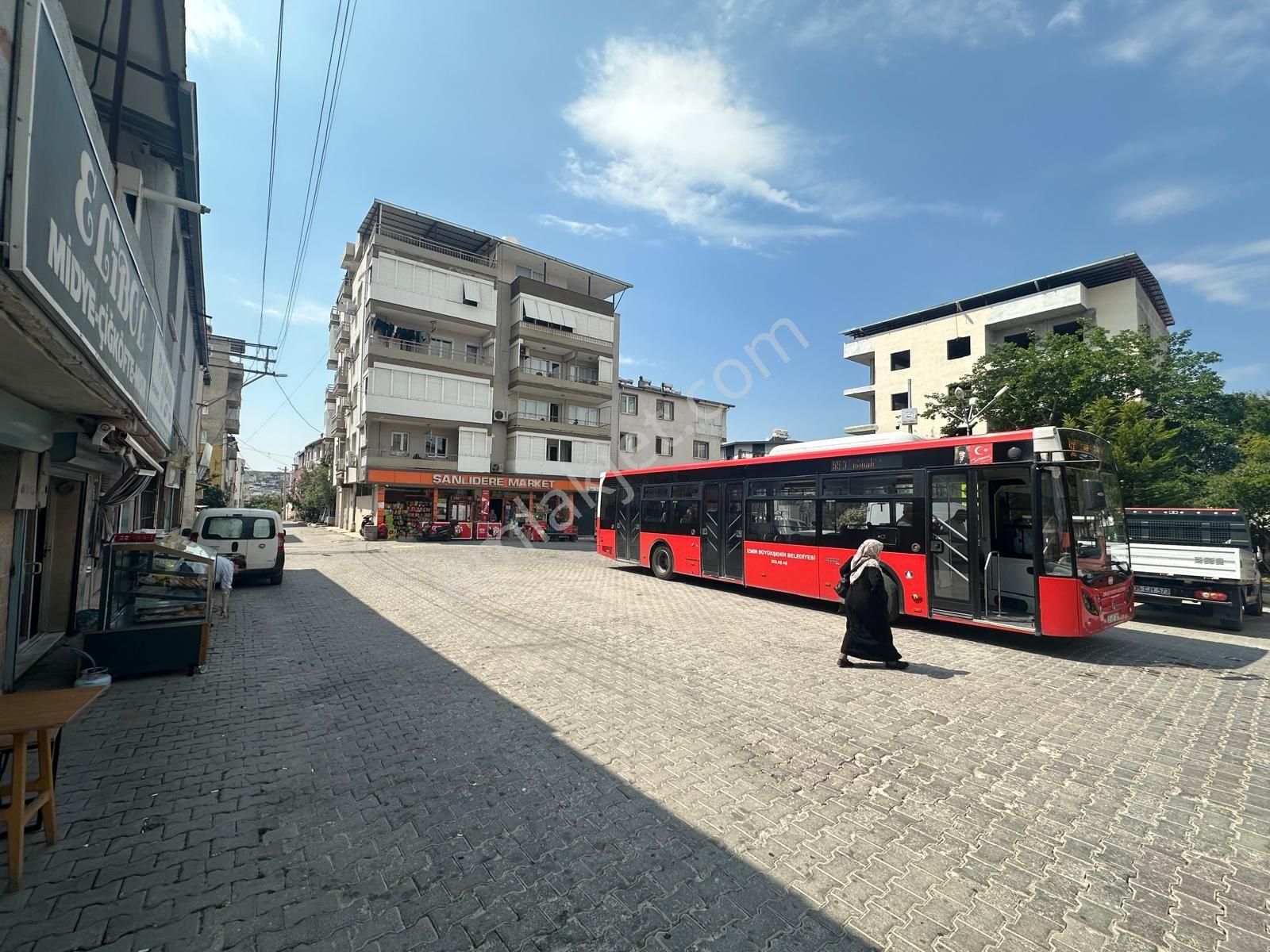 Günaltay Son Durakta 3+1 Çift Cephe