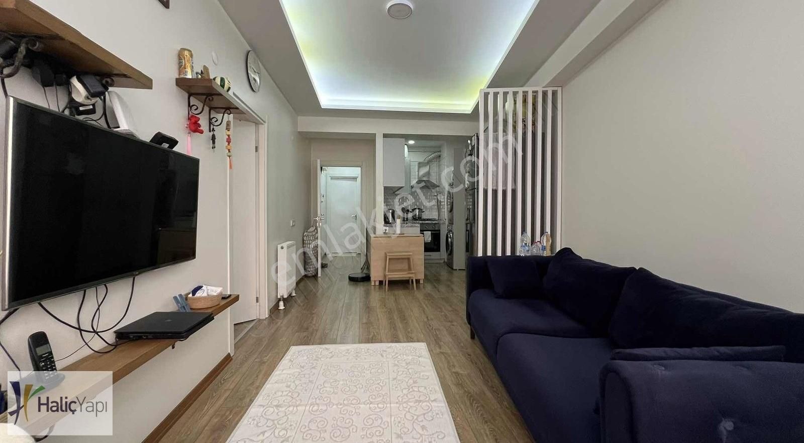 Beyoğlu Hasköyde Sahile Yakın Yeni Binada 2+1 Satılık Daire
