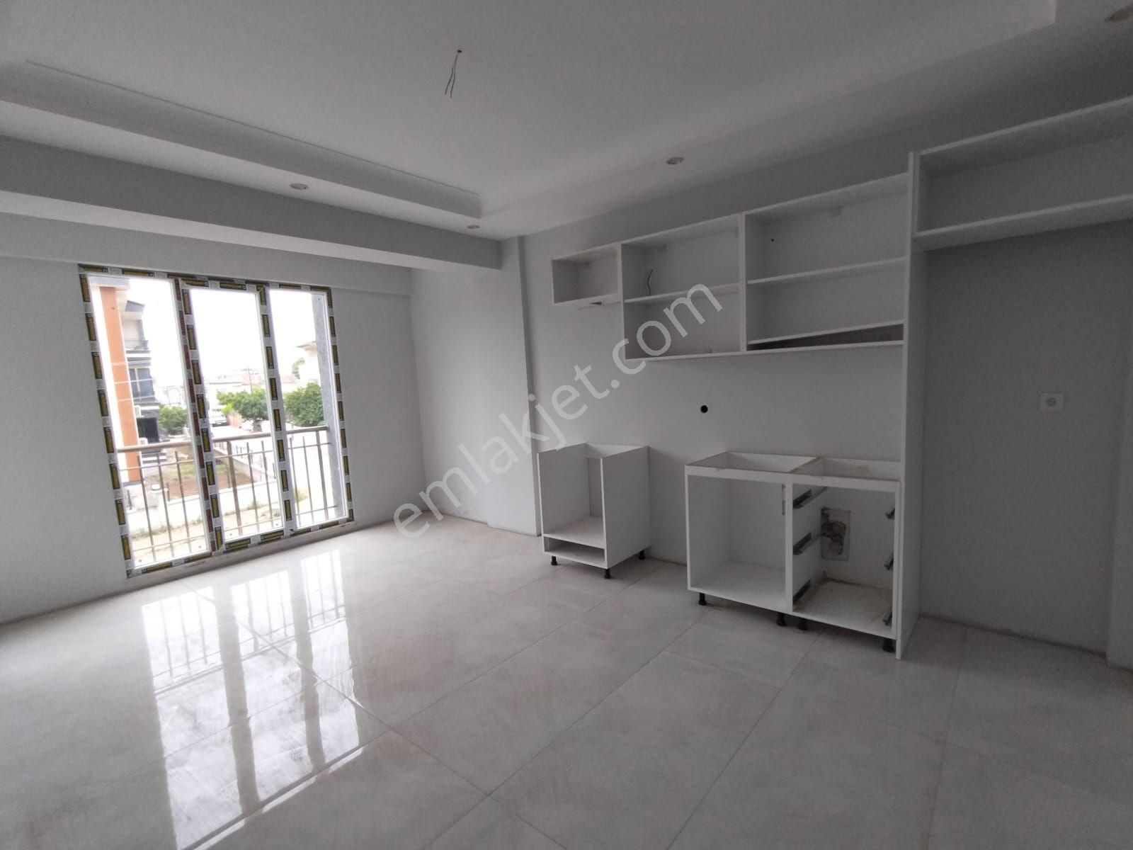 Balıkesir Burhaniye Cumhuriyet Mahallesi'nde 1+1 Satılık Sıfır Daire