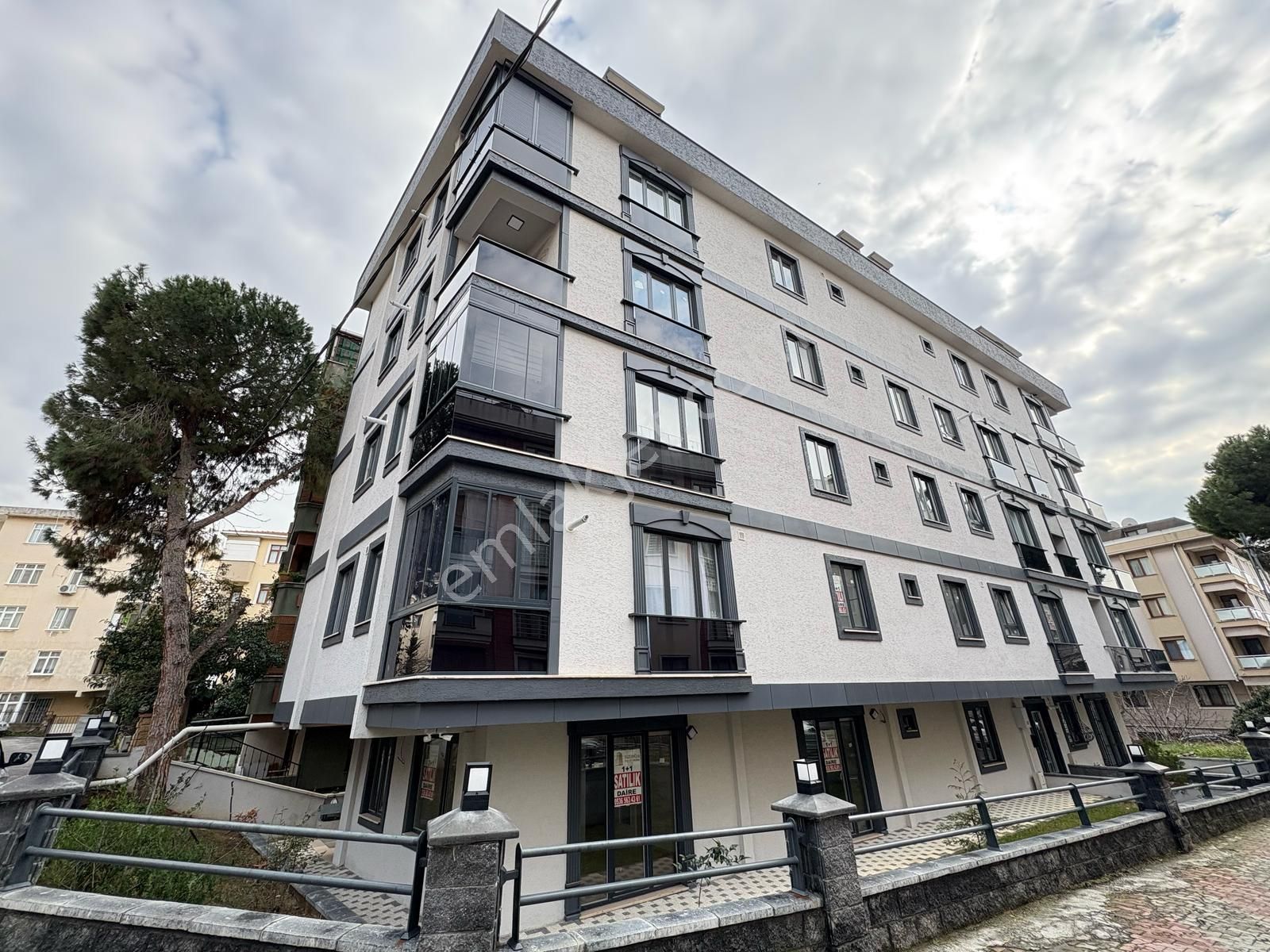 ▃artemin▃altıntepe'de Ayrı Mutfaklı Sıfır 1.kat 60m² 1+1 !