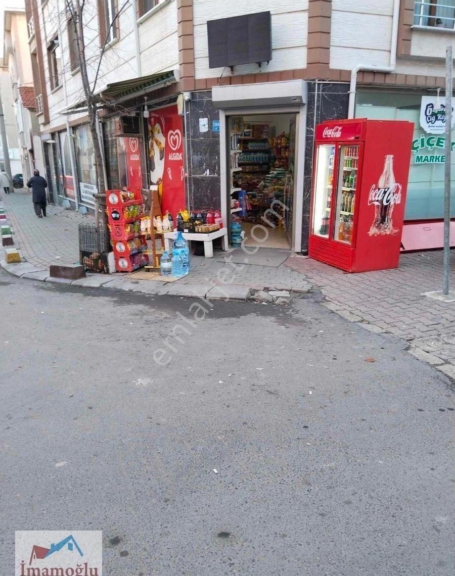 Çorluda Satılık Köşe Dükan-reşadiyede 60 M2