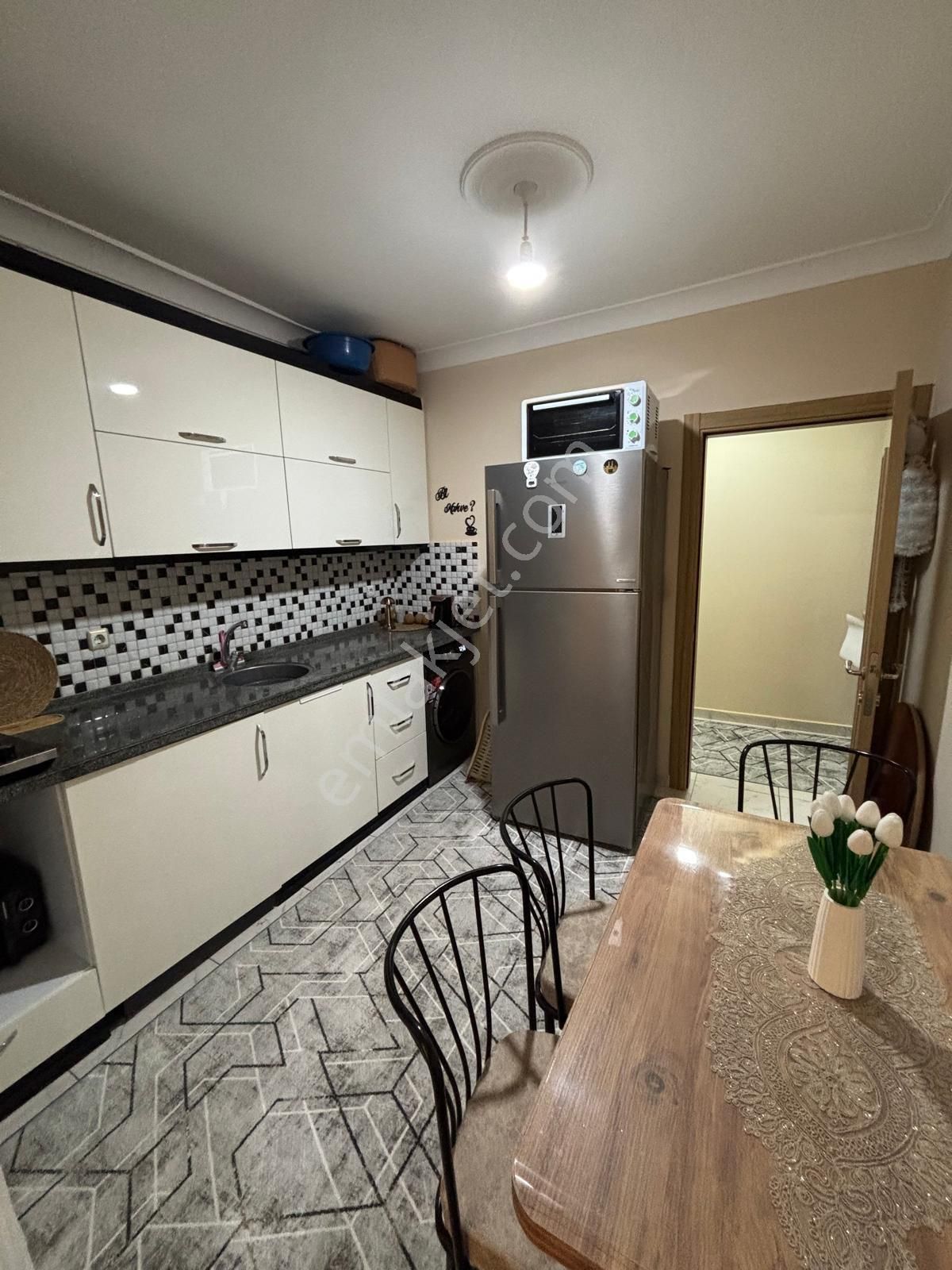 Turgutlu Eymen Emlak'tan Turgutlar Mh Satılık Arakat Doğalgazlı Daire 🏡