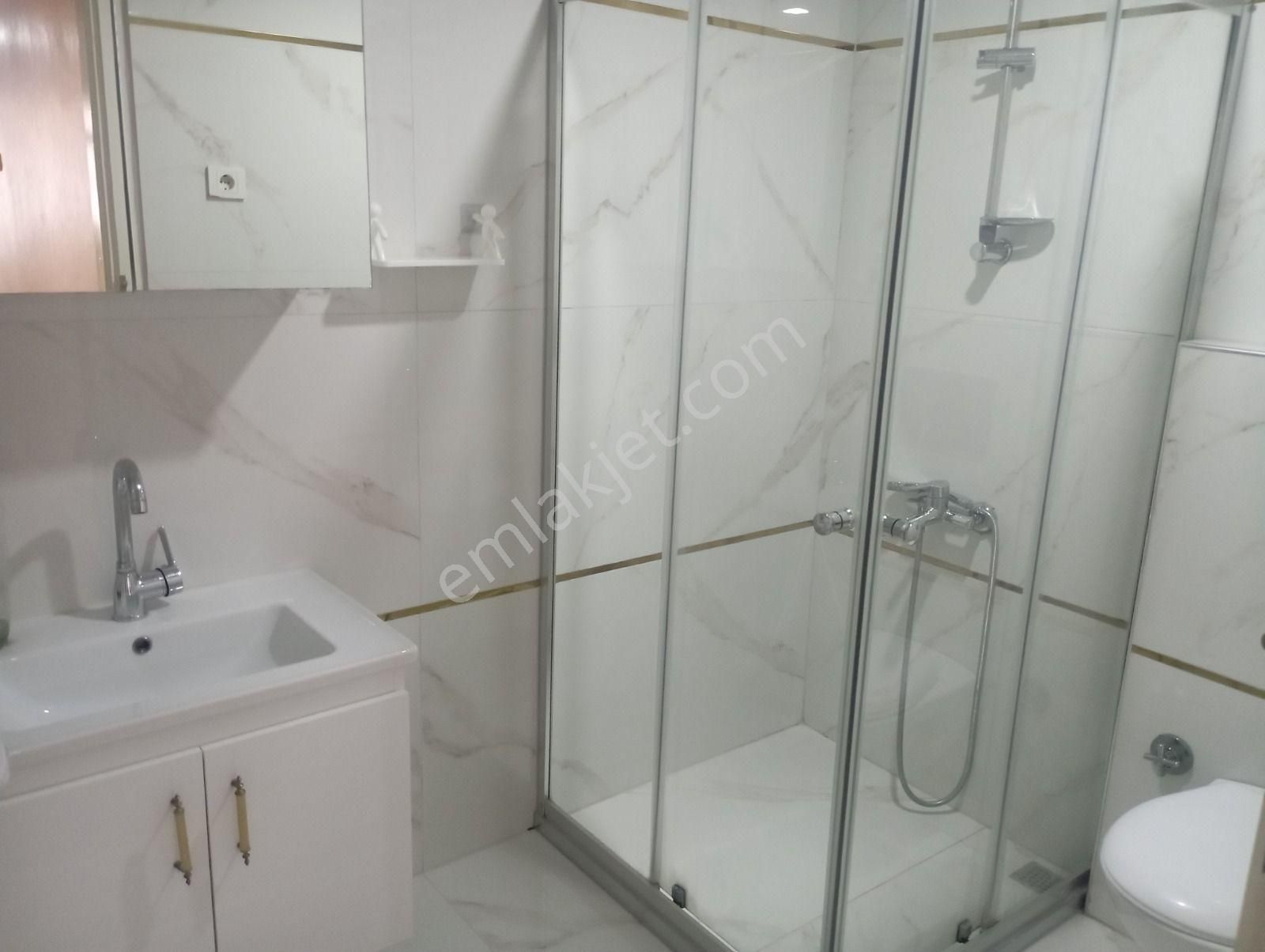 Samsun İlkadım Adalet Mahallesi'nde Merkezi Konumda 2+1 Kiralık Daire