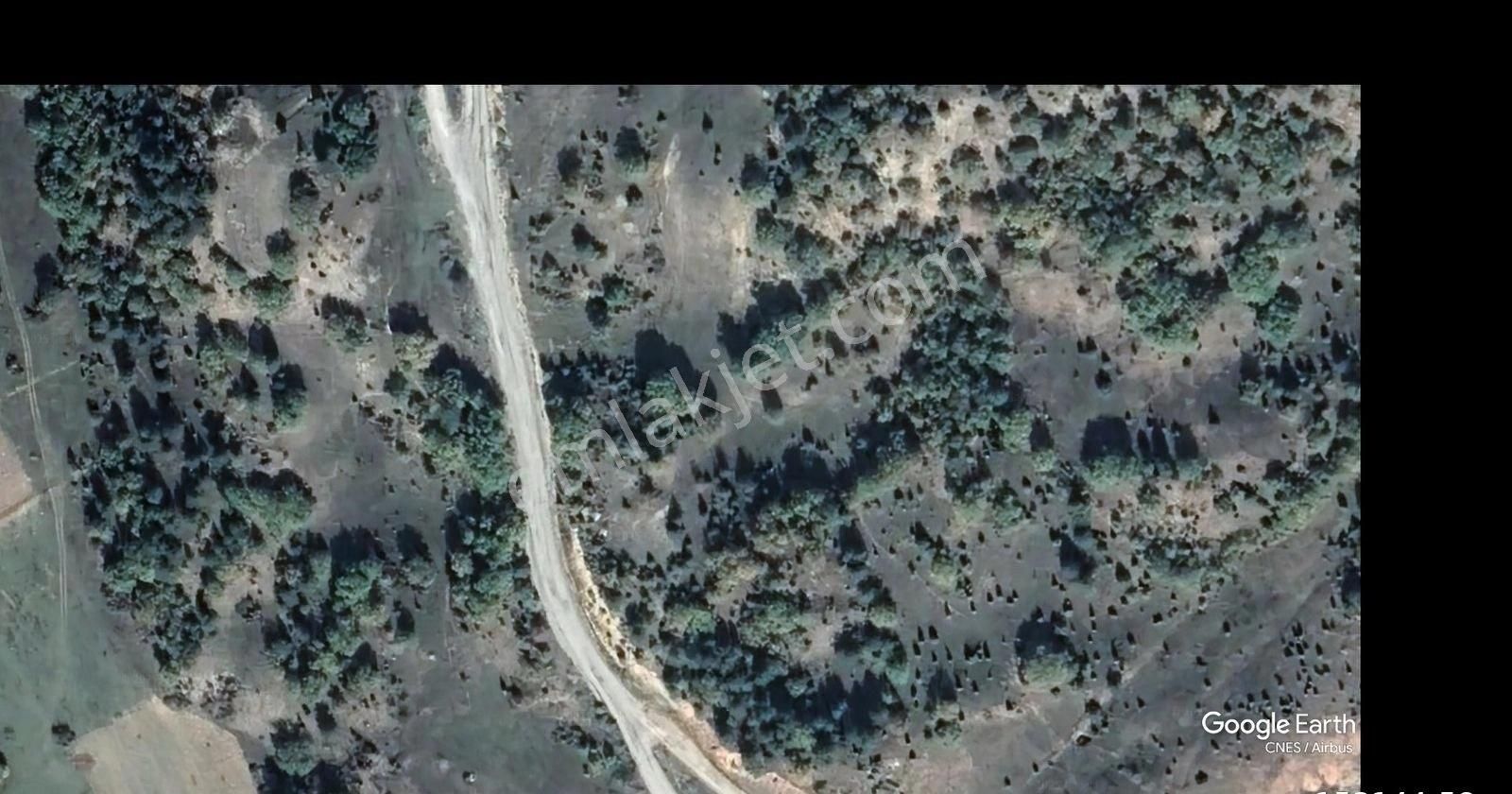 Cadde Emlaktan Merkez Kadıköyde 3.487 M2 Satılık Tarla