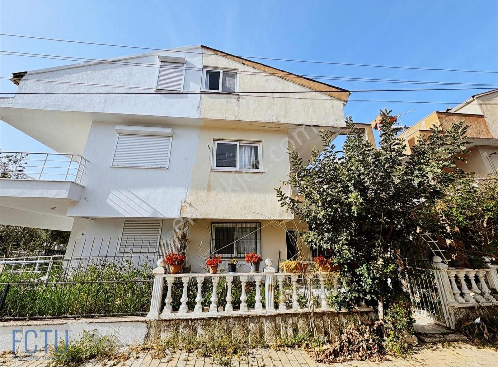 Didim 'de Satılık 4+1 Tripleks Ferah Villa