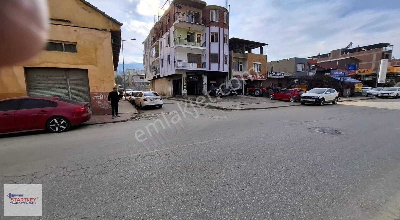 Beşeylül Mah. Süleyman Demirel Bulvarında Kelepir Daire