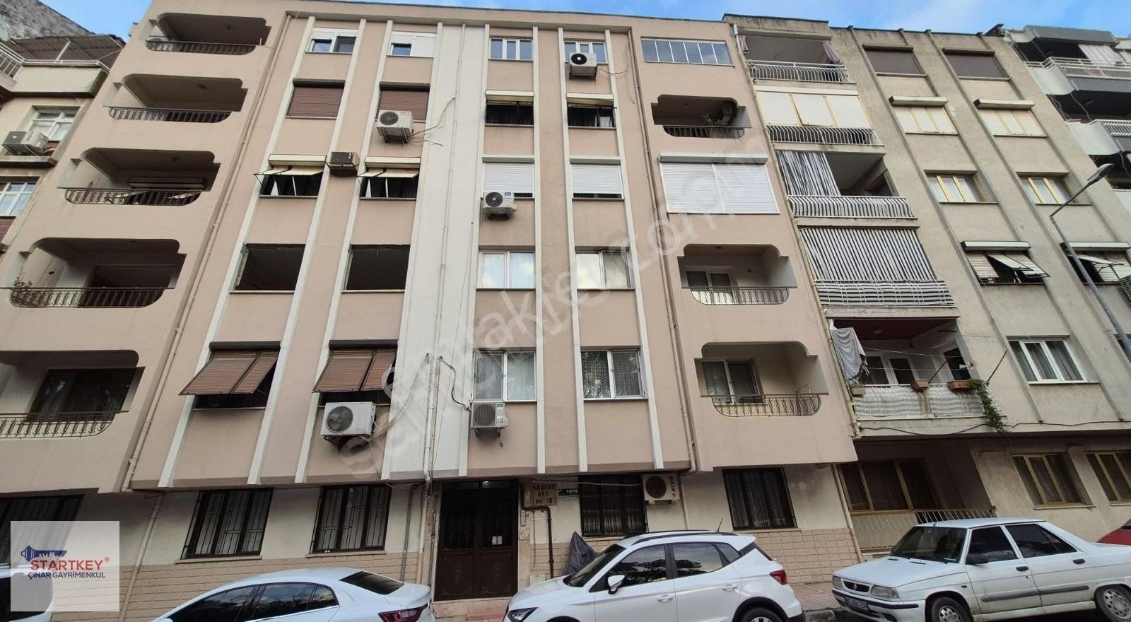 2. Anafartalar Mah.de Ordu Evinin Karşısında Asansörlü Daire