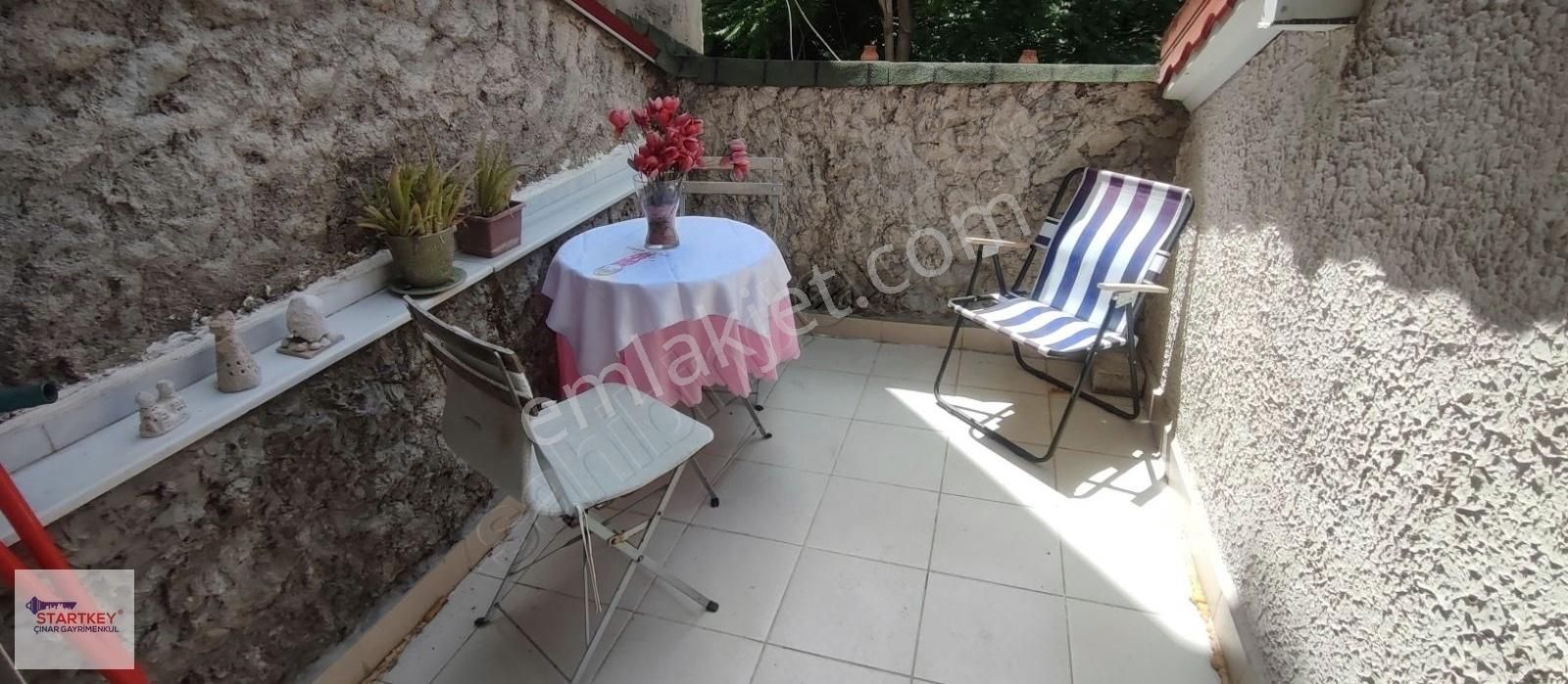 Çift Çınar'dan Tarihi Asansör Sokağında Müstakil Taş Ev - Görsel 32