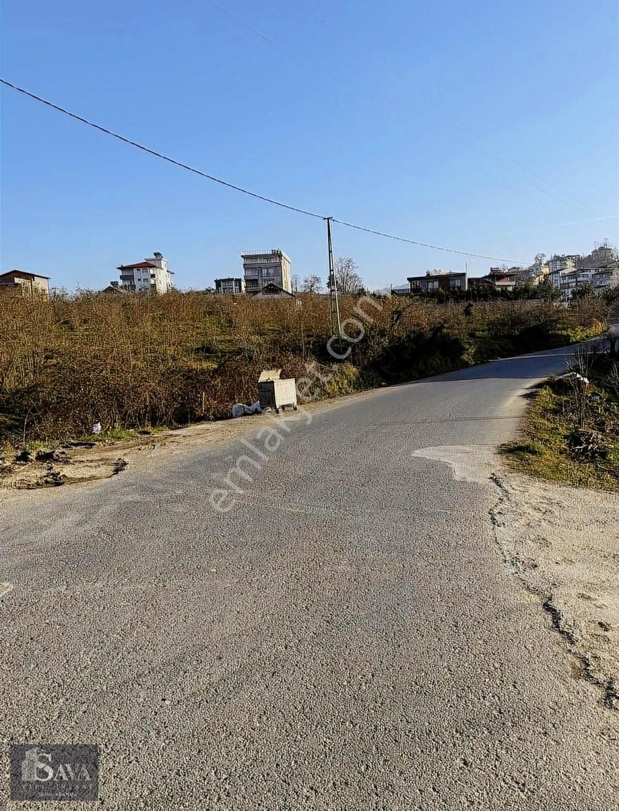 Sava Yapı Emlaktan Şemsettin Mah Satılık Uygun Arsa