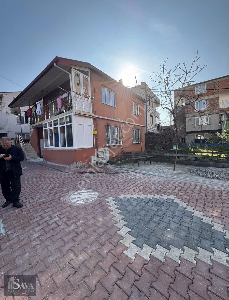 Sava Yapı Emlaktan Sanayi Mahallesinde Satılık Arsa