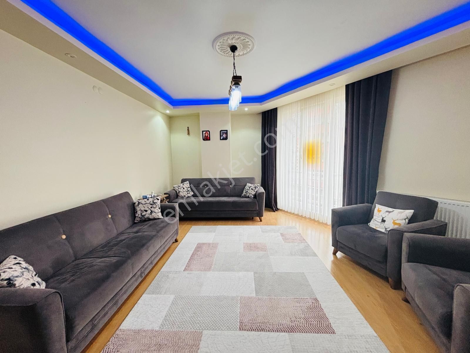 Güvenden Çerkezköyde Hastane Bölgesinde 3+1 Satılık Daire
