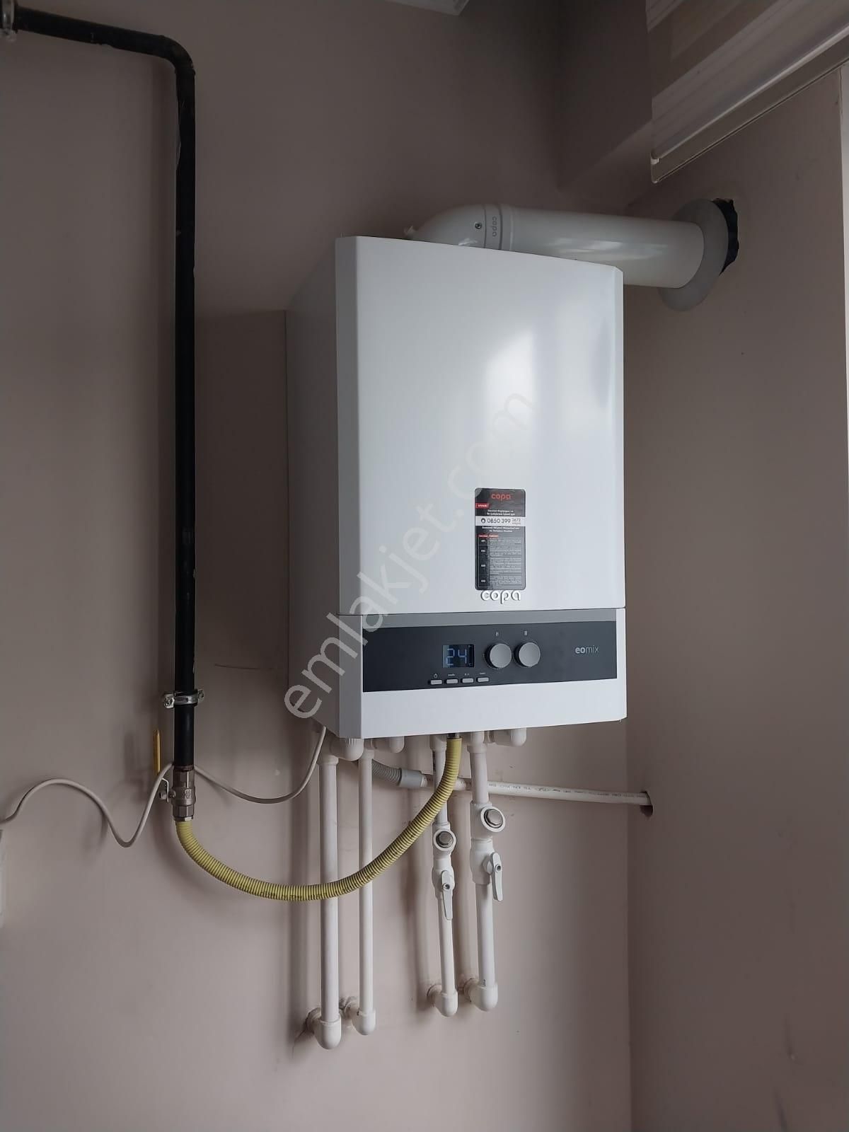 Üniversite Bölgesi Site İçerisinde 1+1 Eşyalı Satılık Daire - Görsel 19