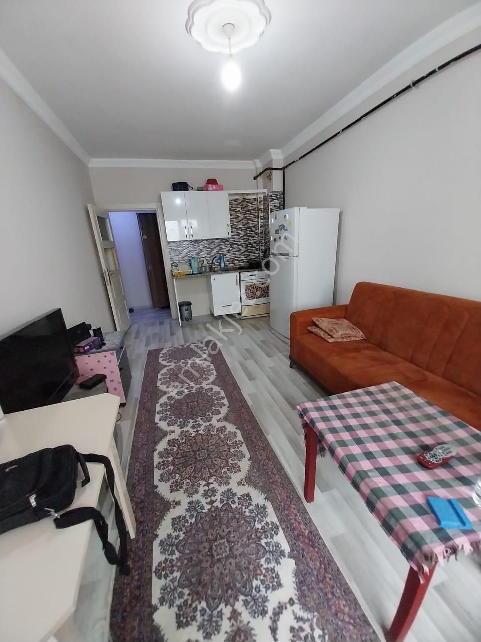 Üniversite Bölgesi Site İçerisinde 1+1 Eşyalı Satılık Daire - Görsel 3