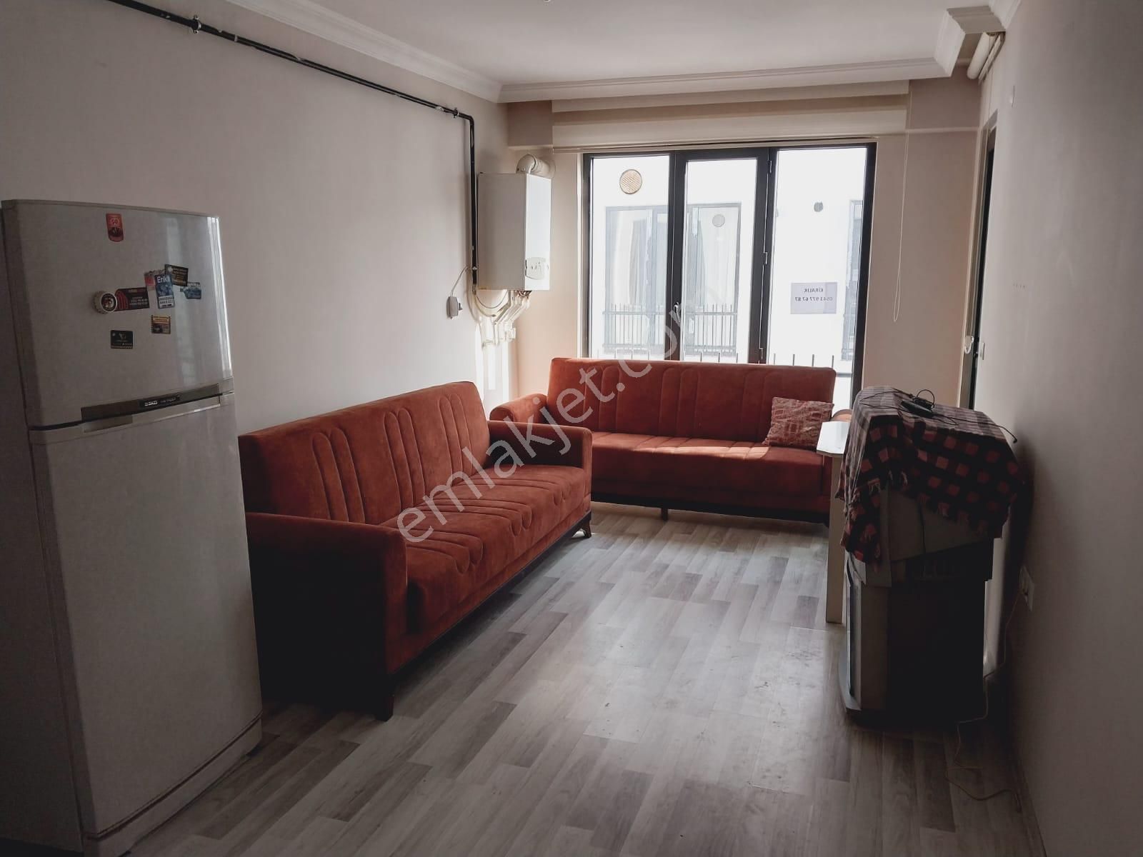 Üniversite Bölgesi Site İçerisinde 1+1 Eşyalı Satılık Daire - Görsel 5