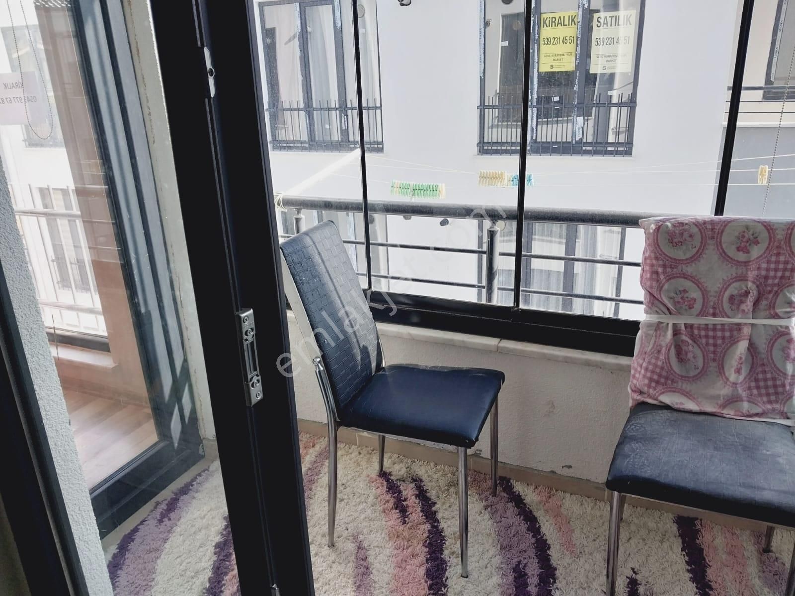 Üniversite Bölgesi Site İçerisinde 1+1 Eşyalı Satılık Daire - Görsel 15