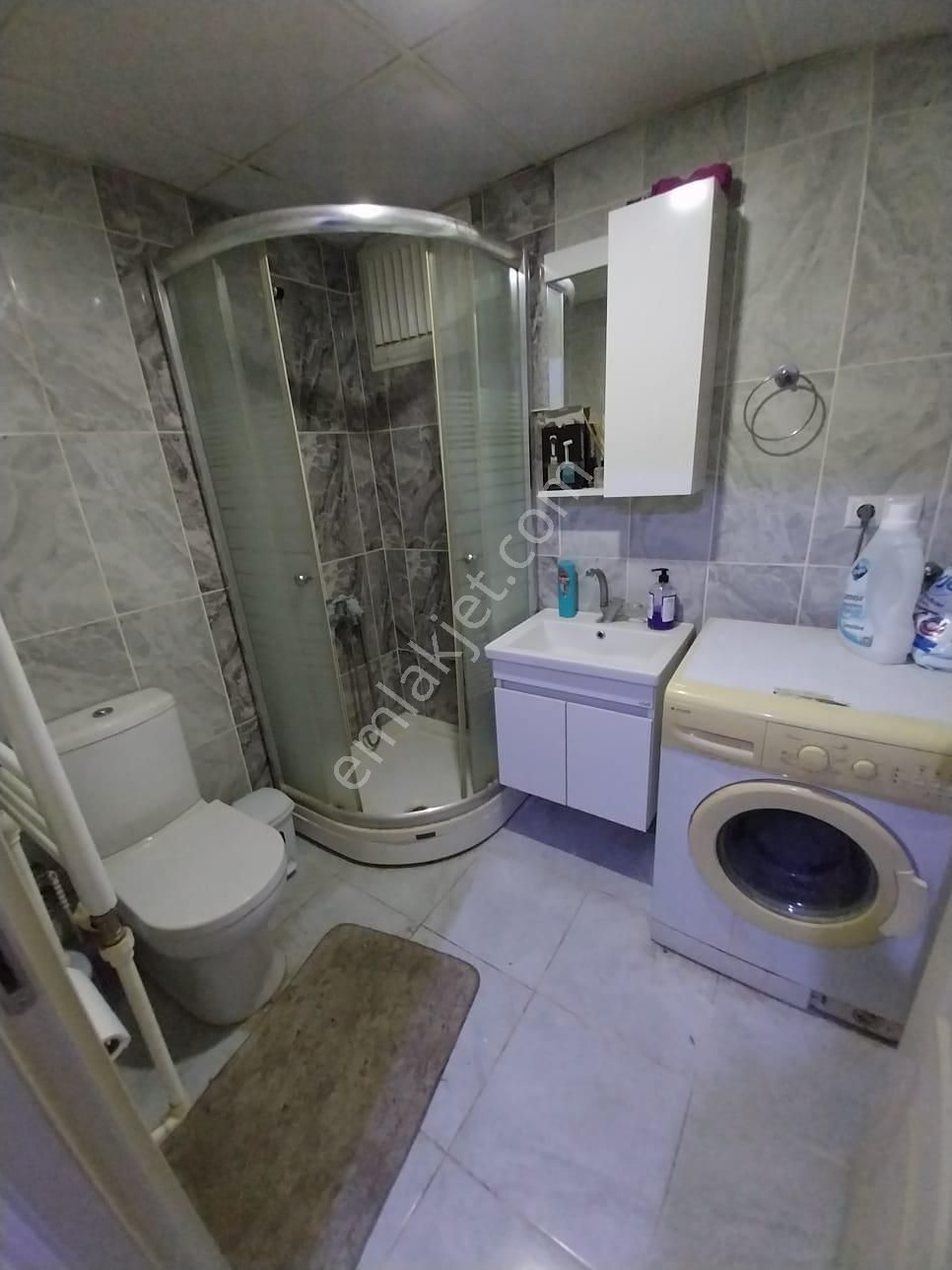 Üniversite Bölgesi Site İçerisinde 1+1 Eşyalı Satılık Daire - Görsel 22