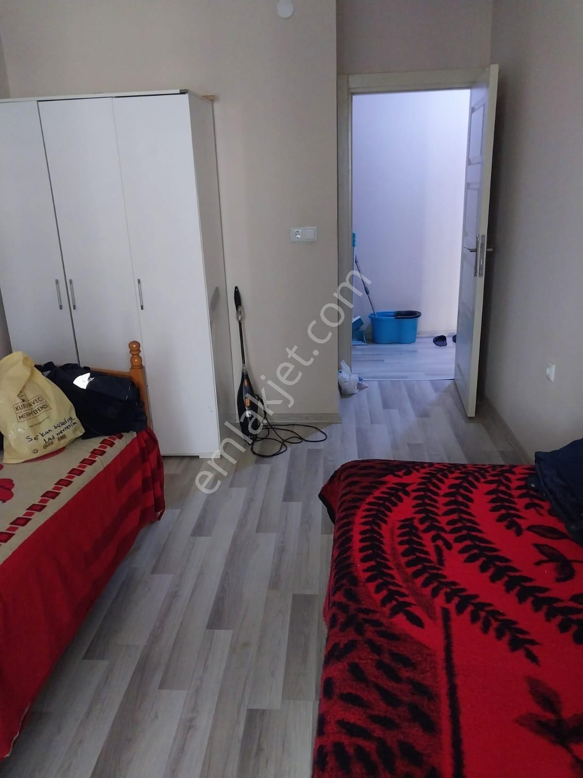 Üniversite Bölgesi Site İçerisinde 1+1 Eşyalı Satılık Daire - Görsel 17