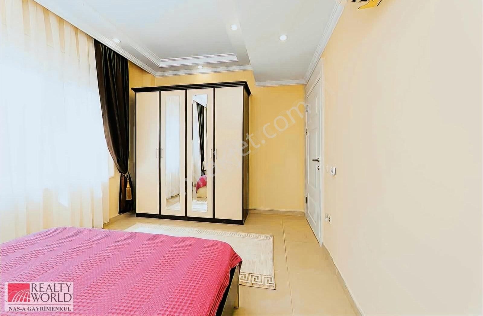 Süper Lüks Villa Yatırım Fırsatı / Kemer Çamyuva - Görsel 23