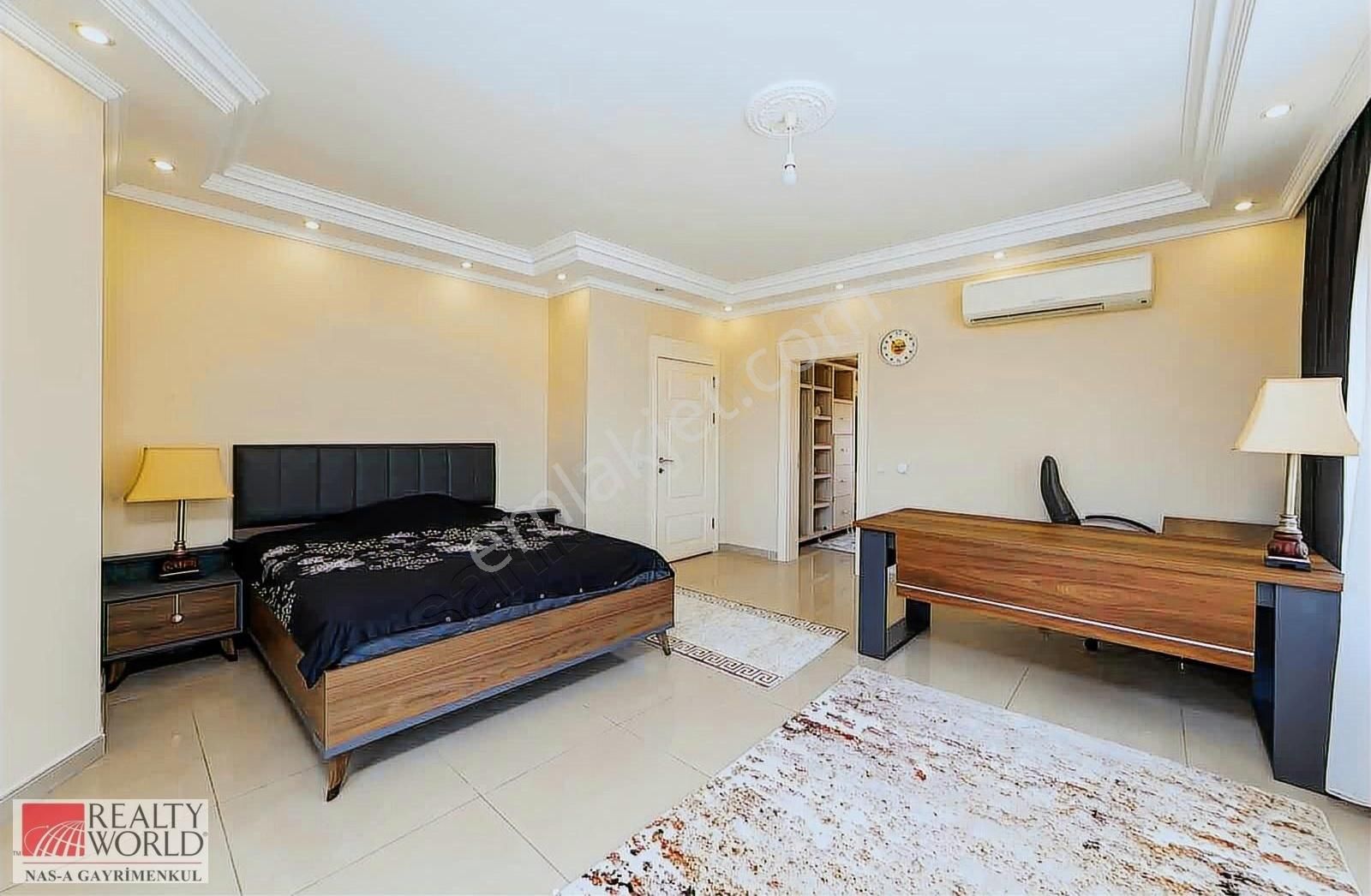 Süper Lüks Villa Yatırım Fırsatı / Kemer Çamyuva - Görsel 32