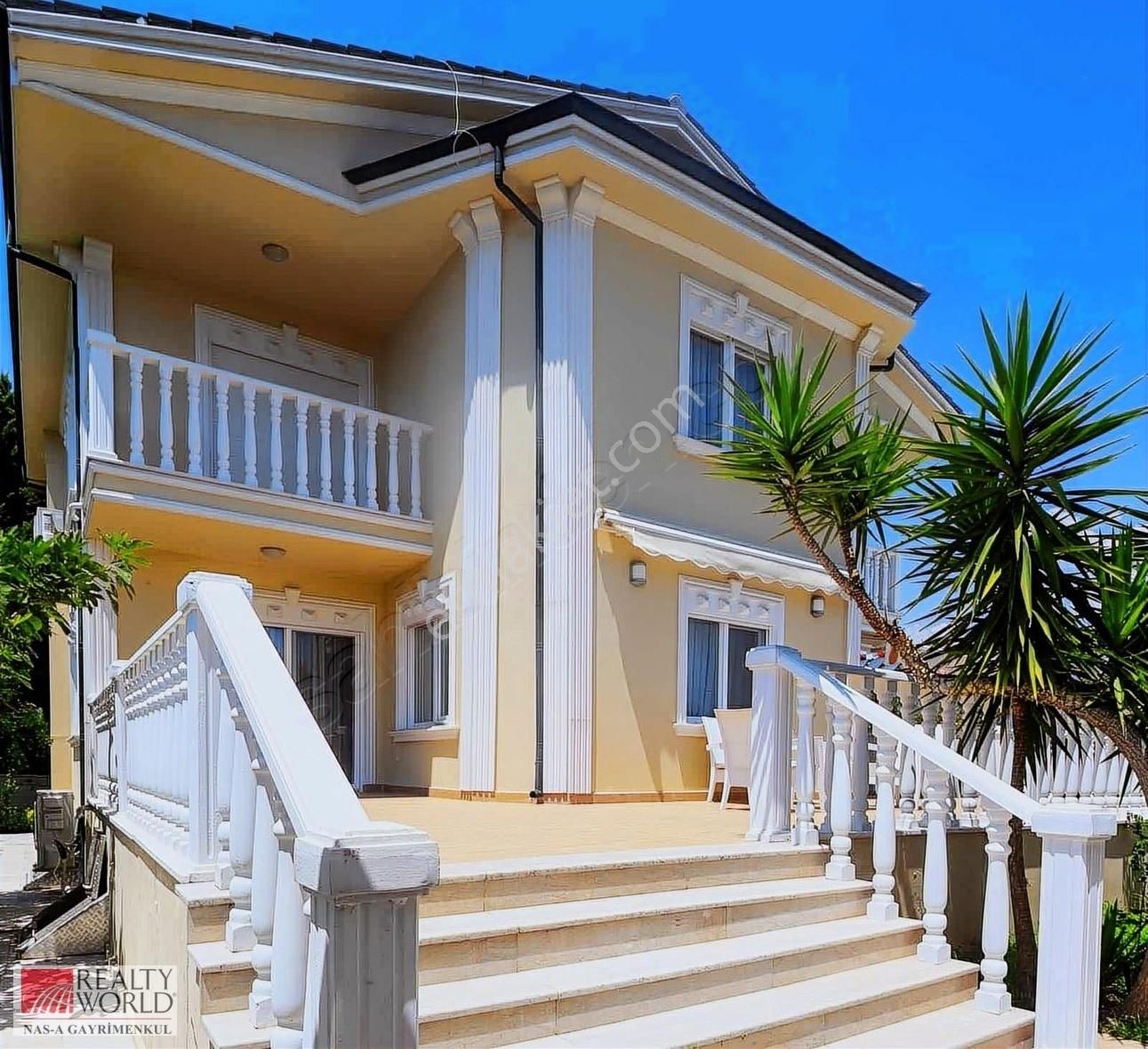 Süper Lüks Villa Yatırım Fırsatı / Kemer Çamyuva - Görsel 29