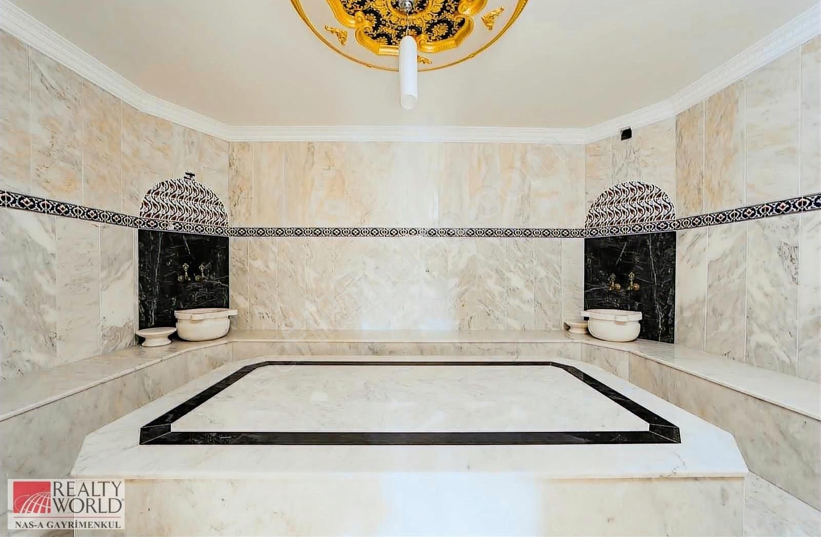 Süper Lüks Villa Yatırım Fırsatı / Kemer Çamyuva - Görsel 2