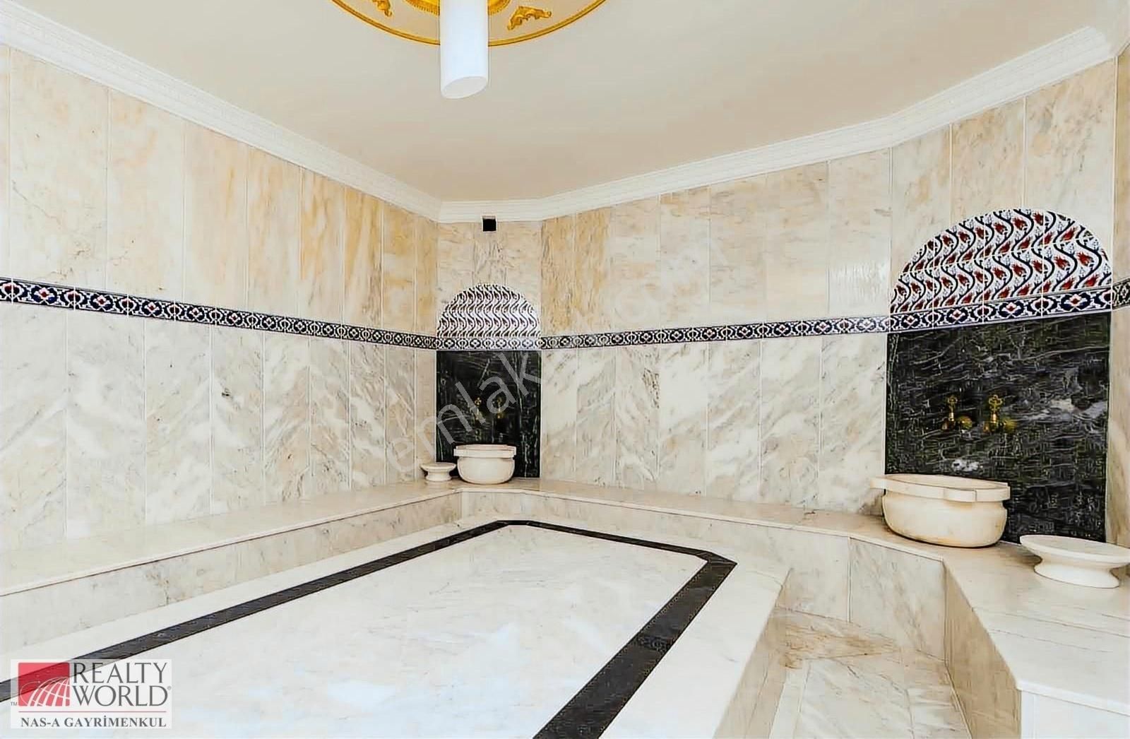 Süper Lüks Villa Yatırım Fırsatı / Kemer Çamyuva - Görsel 10