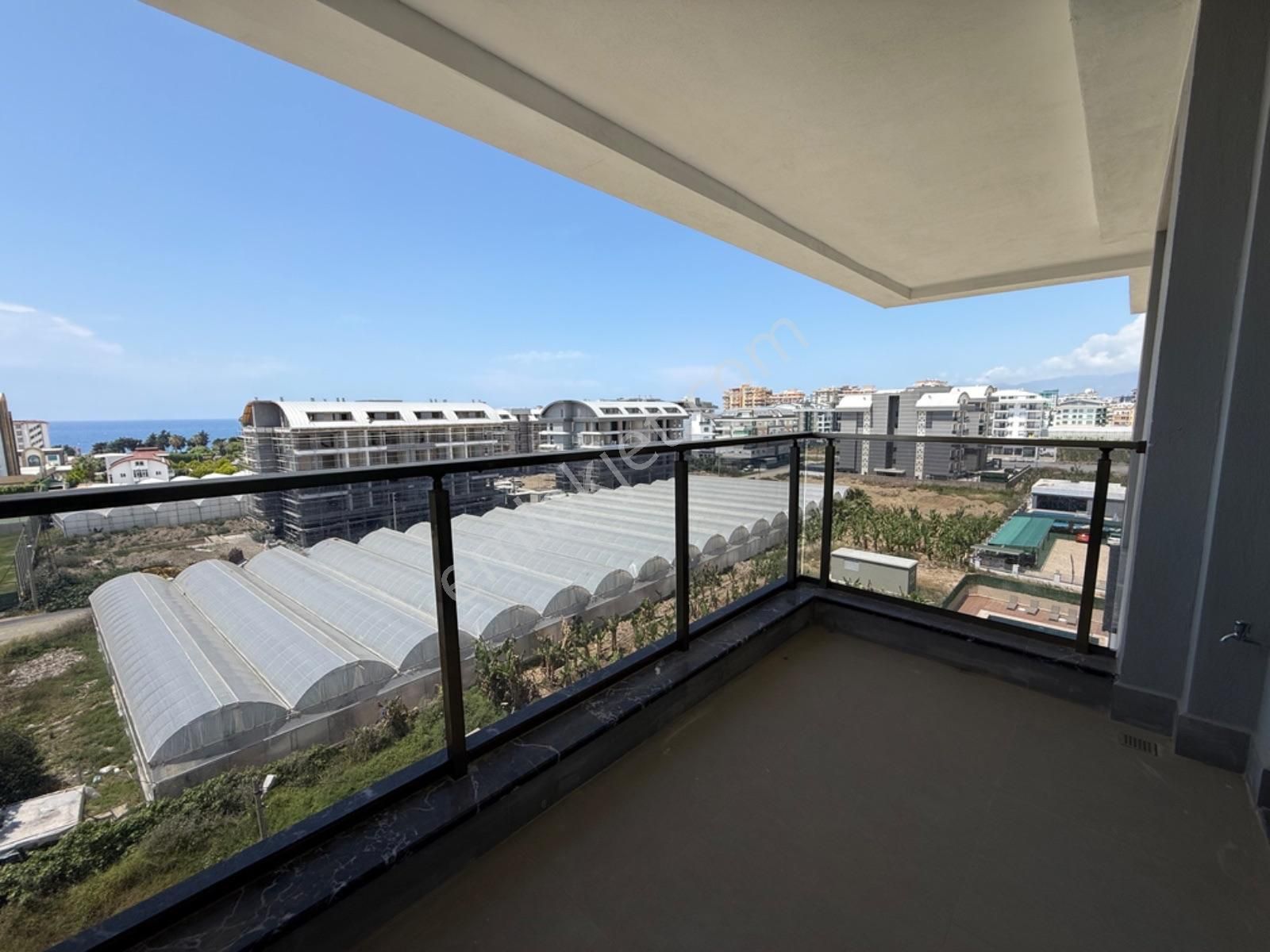 Kargıca Alisa Delüxe Res.3+1dubleks Daire Deniz Ve Doğa Manzaralı