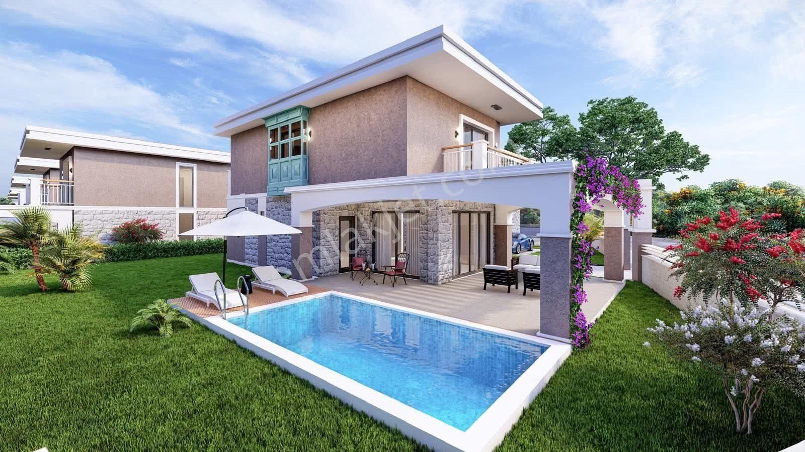 Özturan Emlak’tan Projeden Satılık Villa