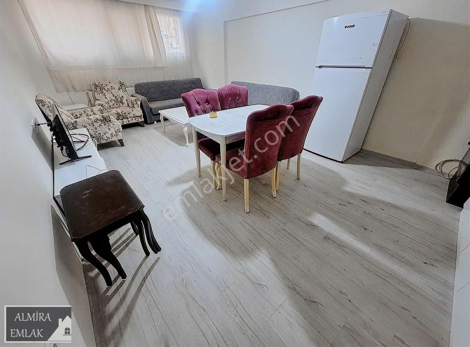 Hatay Üçyol Da Faturalar Dahil Eşyalı Kiralık 2+1 Daire