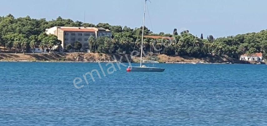 Urla Atatürk Mahallesinde 4+1 Denize Sıfır Müstakil Sıfır Villa - Görsel 5