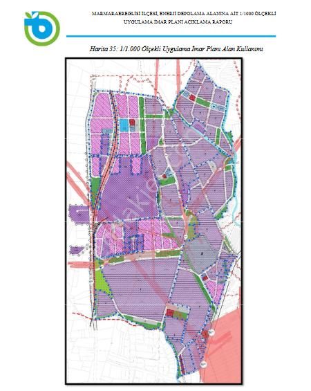 1/1000 Lik Hazır Arsaya Geçmeyi Bekliyor - Görsel 4